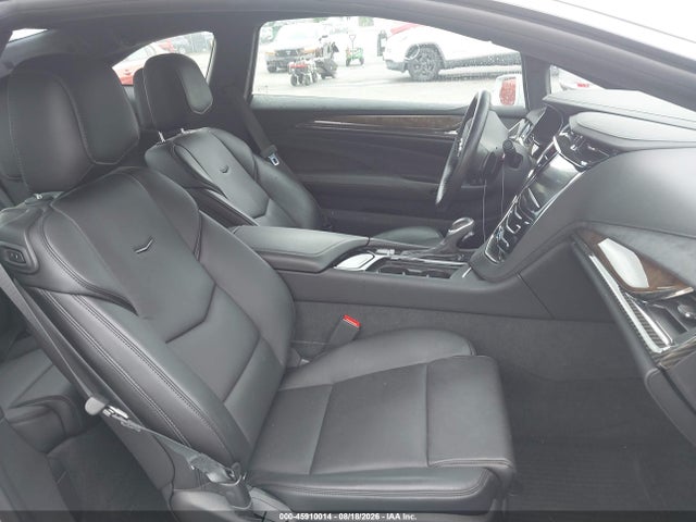 45910014 :رقم المزاد ، 1G6RR1E42EU602089 vin ، 2014 Cadillac Elr Standard مزاد بيع