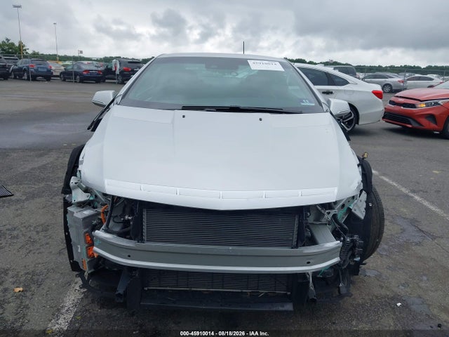 45910014 :رقم المزاد ، 1G6RR1E42EU602089 vin ، 2014 Cadillac Elr Standard مزاد بيع