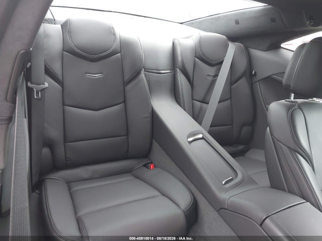 45910014 :رقم المزاد ، 1G6RR1E42EU602089 vin ، 2014 Cadillac Elr Standard مزاد بيع