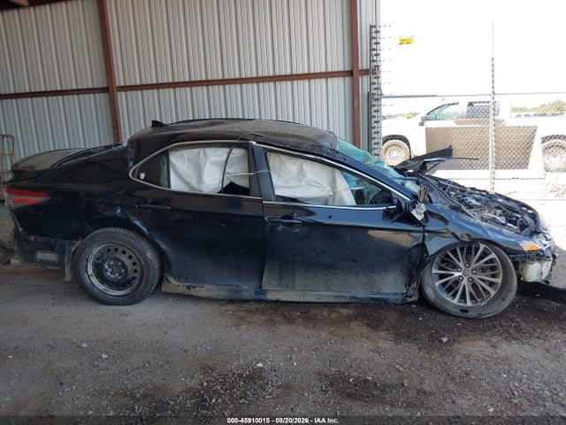 2019 Toyota Camry Se მანქანა იყიდება აუქციონზე, vin: 4T1B11HK5KU751605, აუქციონის ნომერი: 45910015