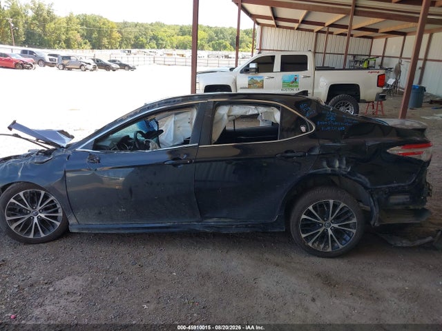 2019 Toyota Camry Se მანქანა იყიდება აუქციონზე, vin: 4T1B11HK5KU751605, აუქციონის ნომერი: 45910015