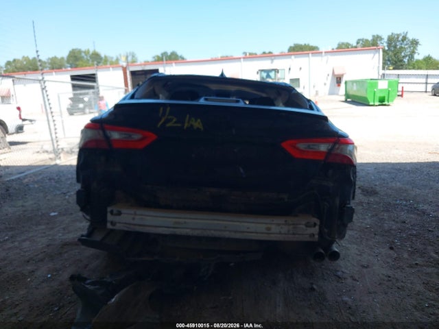 2019 Toyota Camry Se მანქანა იყიდება აუქციონზე, vin: 4T1B11HK5KU751605, აუქციონის ნომერი: 45910015