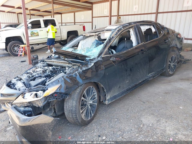 2019 Toyota Camry Se მანქანა იყიდება აუქციონზე, vin: 4T1B11HK5KU751605, აუქციონის ნომერი: 45910015