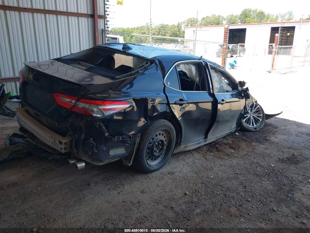 2019 Toyota Camry Se მანქანა იყიდება აუქციონზე, vin: 4T1B11HK5KU751605, აუქციონის ნომერი: 45910015