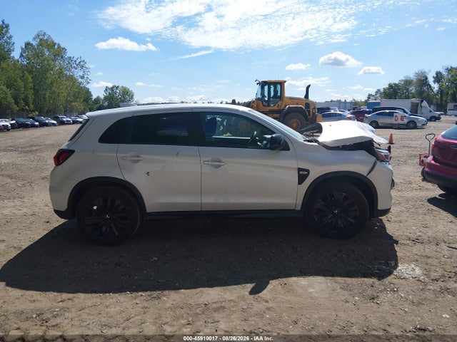 Aukcja sprzedaży 2024 Mitsubishi Outlander Sport 2.0 Le Awc, vin: JA4ARUAU3RU003624, numer aukcji: 45910017
