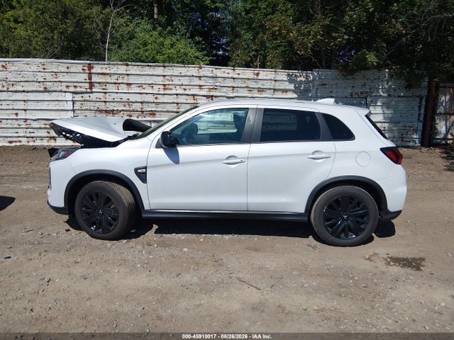 Aukcja sprzedaży 2024 Mitsubishi Outlander Sport 2.0 Le Awc, vin: JA4ARUAU3RU003624, numer aukcji: 45910017