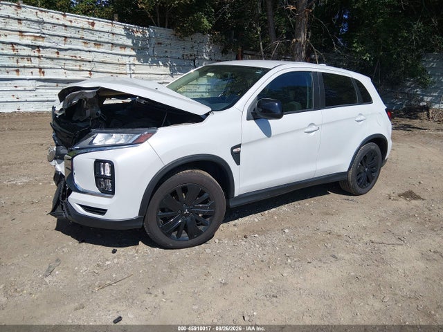 Aukcja sprzedaży 2024 Mitsubishi Outlander Sport 2.0 Le Awc, vin: JA4ARUAU3RU003624, numer aukcji: 45910017