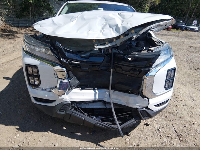 Aukcja sprzedaży 2024 Mitsubishi Outlander Sport 2.0 Le Awc, vin: JA4ARUAU3RU003624, numer aukcji: 45910017