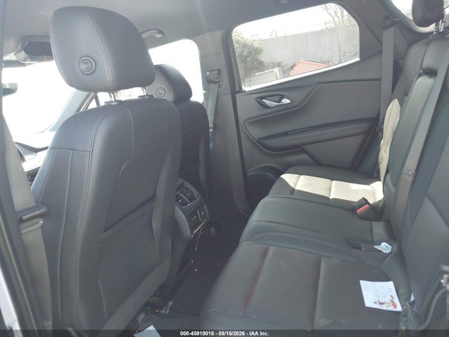 45910018 :رقم المزاد ، 3GNKBERS7LS672243 vin ، 2020 Chevrolet Blazer Fwd Rs مزاد بيع
