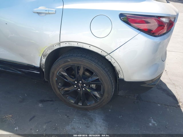 45910018 :رقم المزاد ، 3GNKBERS7LS672243 vin ، 2020 Chevrolet Blazer Fwd Rs مزاد بيع