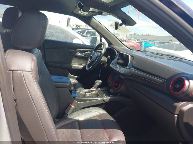 45910018 :رقم المزاد ، 3GNKBERS7LS672243 vin ، 2020 Chevrolet Blazer Fwd Rs مزاد بيع