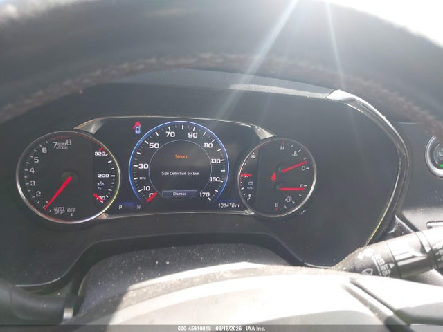 45910018 :رقم المزاد ، 3GNKBERS7LS672243 vin ، 2020 Chevrolet Blazer Fwd Rs مزاد بيع