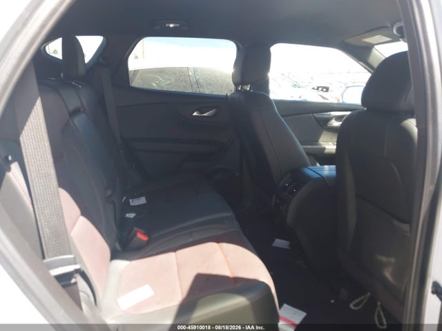 45910018 :رقم المزاد ، 3GNKBERS7LS672243 vin ، 2020 Chevrolet Blazer Fwd Rs مزاد بيع