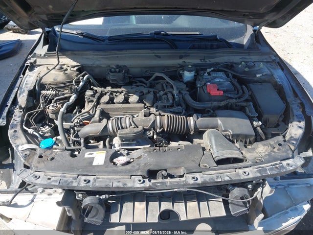 Aukcja sprzedaży 2021 Honda Accord Sport, vin: 1HGCV1F36MA109540, numer aukcji: 45910020
