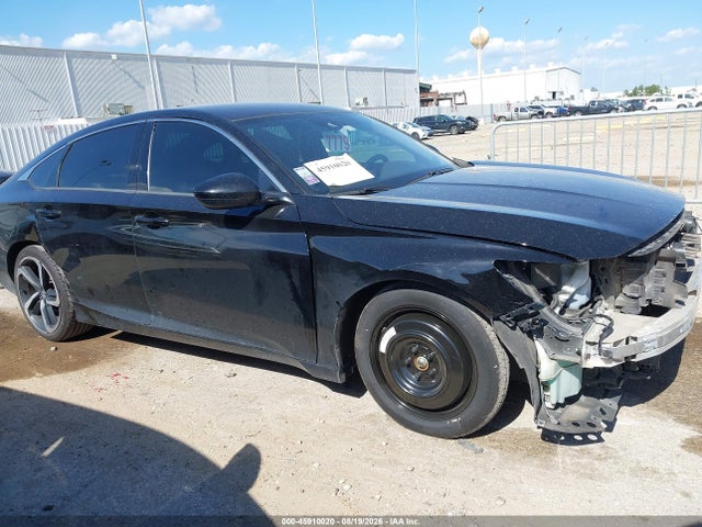 Aukcja sprzedaży 2021 Honda Accord Sport, vin: 1HGCV1F36MA109540, numer aukcji: 45910020