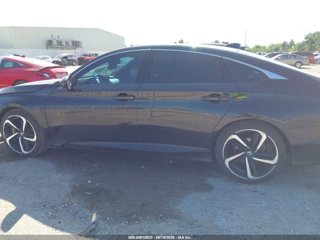 Aukcja sprzedaży 2021 Honda Accord Sport, vin: 1HGCV1F36MA109540, numer aukcji: 45910020