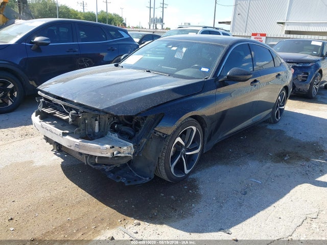 Aukcja sprzedaży 2021 Honda Accord Sport, vin: 1HGCV1F36MA109540, numer aukcji: 45910020