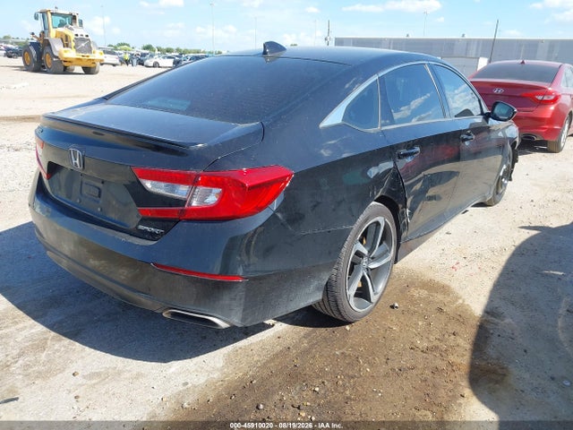 Aukcja sprzedaży 2021 Honda Accord Sport, vin: 1HGCV1F36MA109540, numer aukcji: 45910020