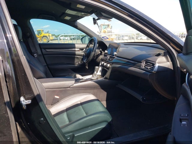 Aukcja sprzedaży 2021 Honda Accord Sport, vin: 1HGCV1F36MA109540, numer aukcji: 45910020