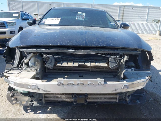 Aukcja sprzedaży 2021 Honda Accord Sport, vin: 1HGCV1F36MA109540, numer aukcji: 45910020