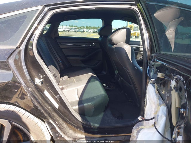 Aukcja sprzedaży 2021 Honda Accord Sport, vin: 1HGCV1F36MA109540, numer aukcji: 45910020