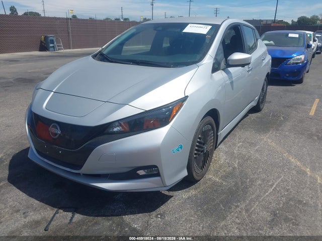 Nissan Leaf Sv Plus 2025 1N4CZ1CV4SC561633 Image 2