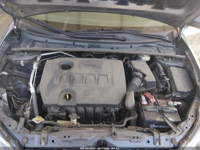 5YFBURHE1HP669428 Toyota COROLLA LE