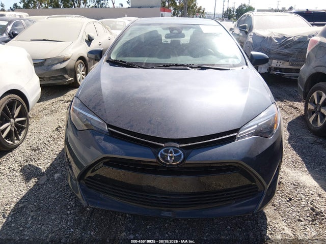 5YFBURHE1HP669428 Toyota COROLLA LE