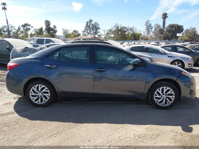 5YFBURHE1HP669428 Toyota COROLLA LE