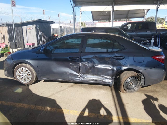 5YFBURHE1HP669428 Toyota COROLLA LE