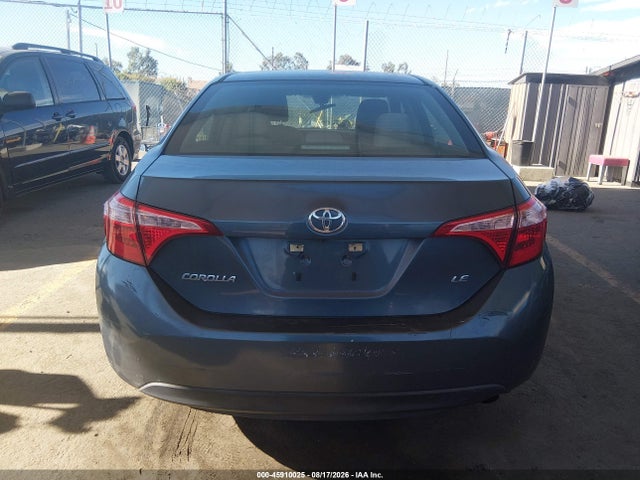 5YFBURHE1HP669428 Toyota COROLLA LE