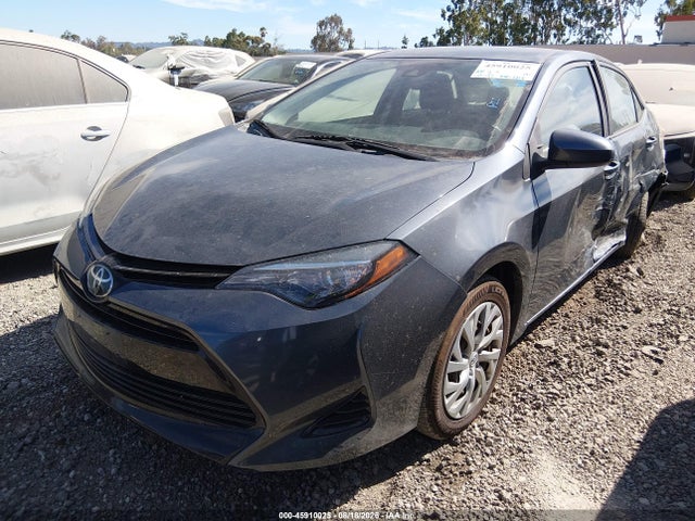 5YFBURHE1HP669428 Toyota COROLLA LE
