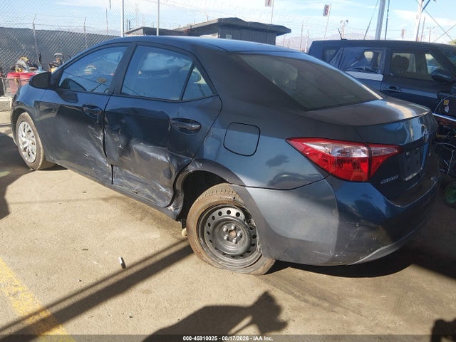 5YFBURHE1HP669428 Toyota COROLLA LE