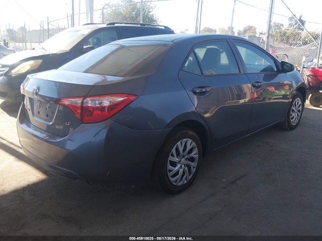 5YFBURHE1HP669428 Toyota COROLLA LE