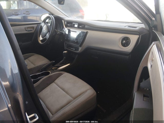 5YFBURHE1HP669428 Toyota COROLLA LE