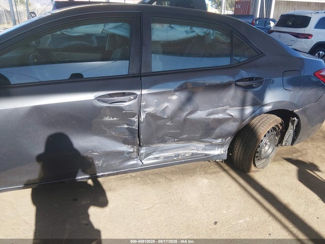 5YFBURHE1HP669428 Toyota COROLLA LE