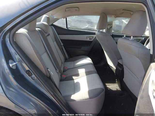 5YFBURHE1HP669428 Toyota COROLLA LE