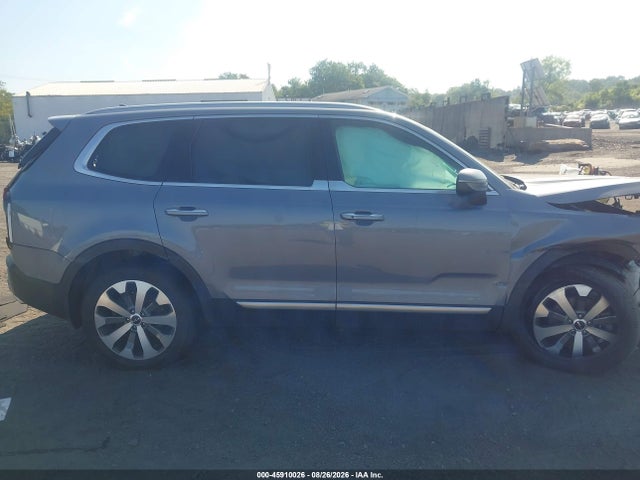 Продажа на аукционе авто 2022 Kia Telluride S, vin: 5XYP6DHC6NG264487, номер лота: 45910026