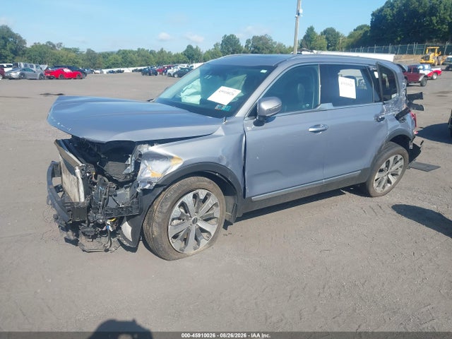 Продажа на аукционе авто 2022 Kia Telluride S, vin: 5XYP6DHC6NG264487, номер лота: 45910026