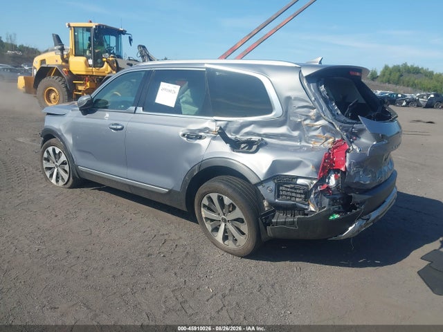 Продажа на аукционе авто 2022 Kia Telluride S, vin: 5XYP6DHC6NG264487, номер лота: 45910026