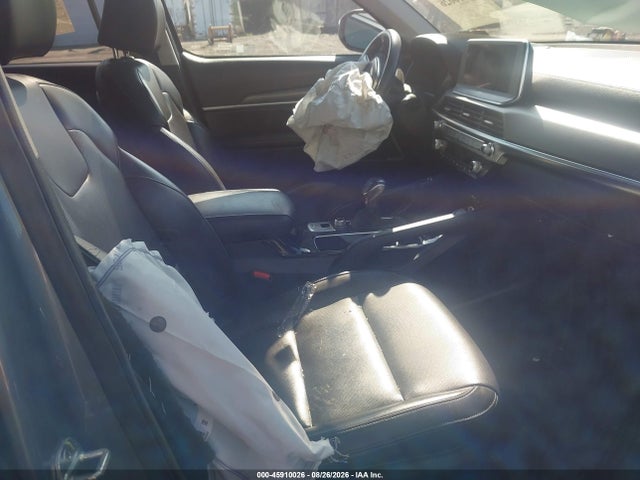 Продажа на аукционе авто 2022 Kia Telluride S, vin: 5XYP6DHC6NG264487, номер лота: 45910026