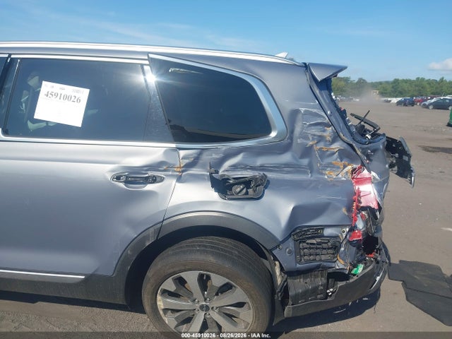 Продажа на аукционе авто 2022 Kia Telluride S, vin: 5XYP6DHC6NG264487, номер лота: 45910026