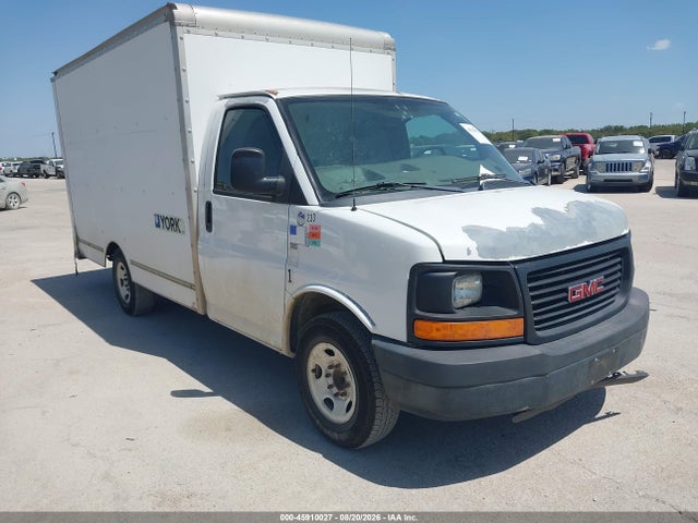 Продажа на аукционе авто 2012 Gmc Savana Cutaway Work Van, vin: 1GDY72CA5C1907769, номер лота: 45910027