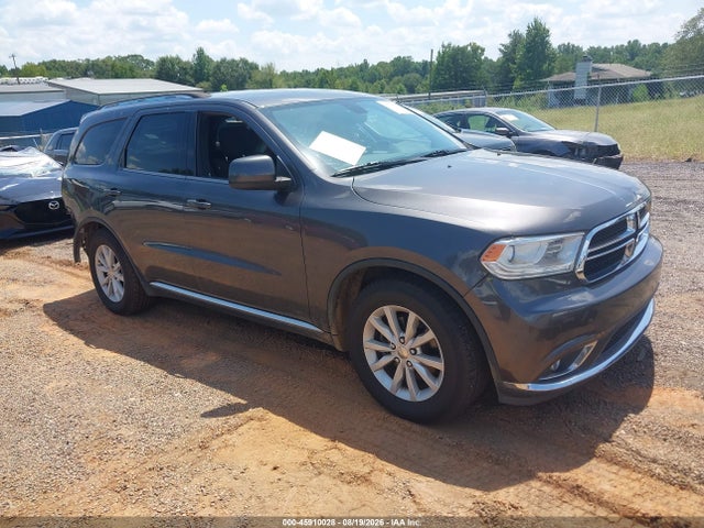 Продажа на аукционе авто 2015 Dodge Durango Sxt, vin: 1C4RDHAG4FC101040, номер лота: 45910028