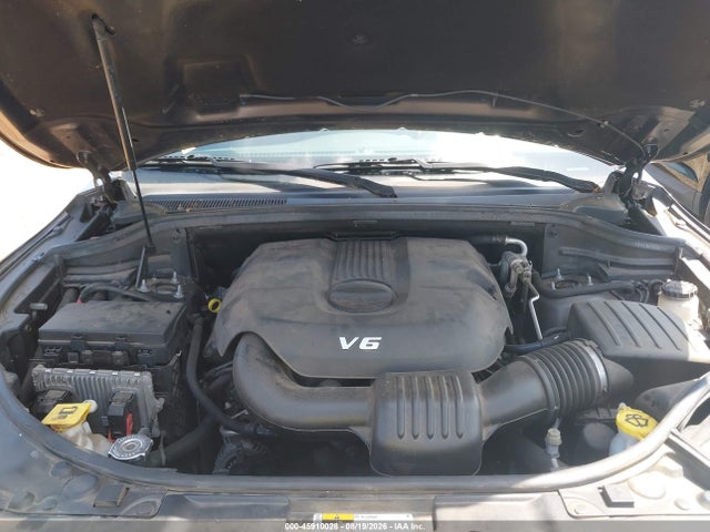 Продажа на аукционе авто 2015 Dodge Durango Sxt, vin: 1C4RDHAG4FC101040, номер лота: 45910028