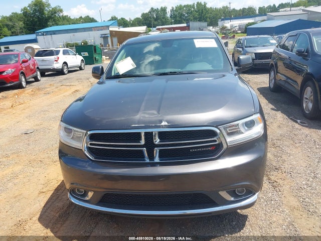 Продажа на аукционе авто 2015 Dodge Durango Sxt, vin: 1C4RDHAG4FC101040, номер лота: 45910028