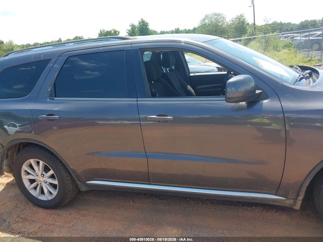 Продажа на аукционе авто 2015 Dodge Durango Sxt, vin: 1C4RDHAG4FC101040, номер лота: 45910028