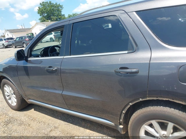 Продажа на аукционе авто 2015 Dodge Durango Sxt, vin: 1C4RDHAG4FC101040, номер лота: 45910028