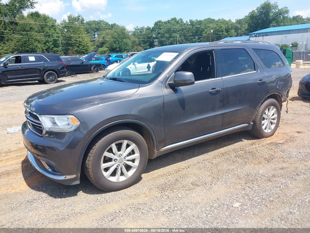 Продажа на аукционе авто 2015 Dodge Durango Sxt, vin: 1C4RDHAG4FC101040, номер лота: 45910028