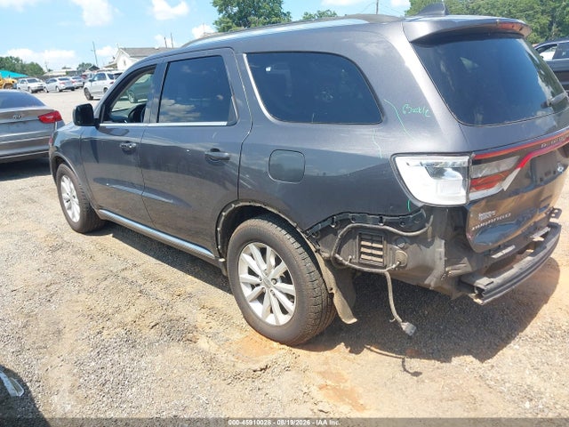 Продажа на аукционе авто 2015 Dodge Durango Sxt, vin: 1C4RDHAG4FC101040, номер лота: 45910028